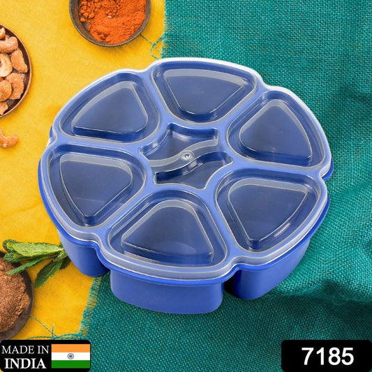 Versatile Kitchen Masala Box with Unique Design