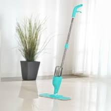 Cleaning 360 Degree Healthy Spray Mop with Removable Washable Cleaning Pad