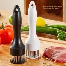 Meat Tenderizer Tool Stainless Steel Needle (1 Pc)