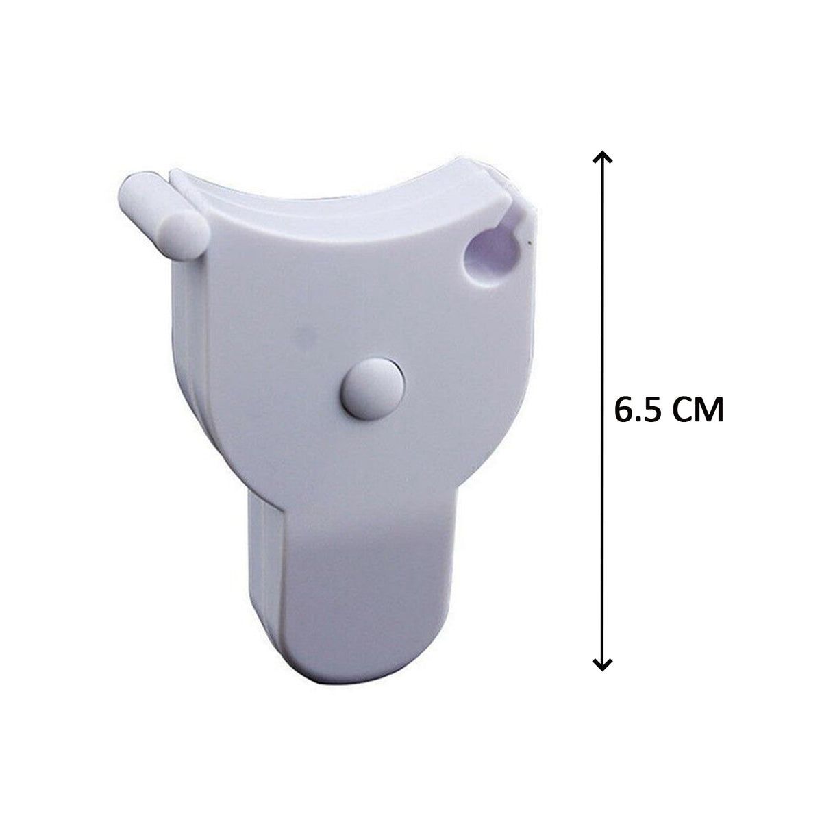 Fitness Measuring Tape For Measuring Lengths, Breadths And Heights For Body And Some Other Things Etc