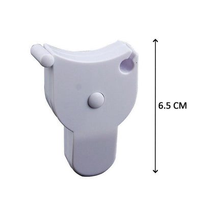 Fitness Measuring Tape For Measuring Lengths, Breadths And Heights For Body And Some Other Things Etc