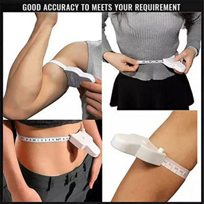 Fitness Measuring Tape For Measuring Lengths, Breadths And Heights For Body And Some Other Things Etc