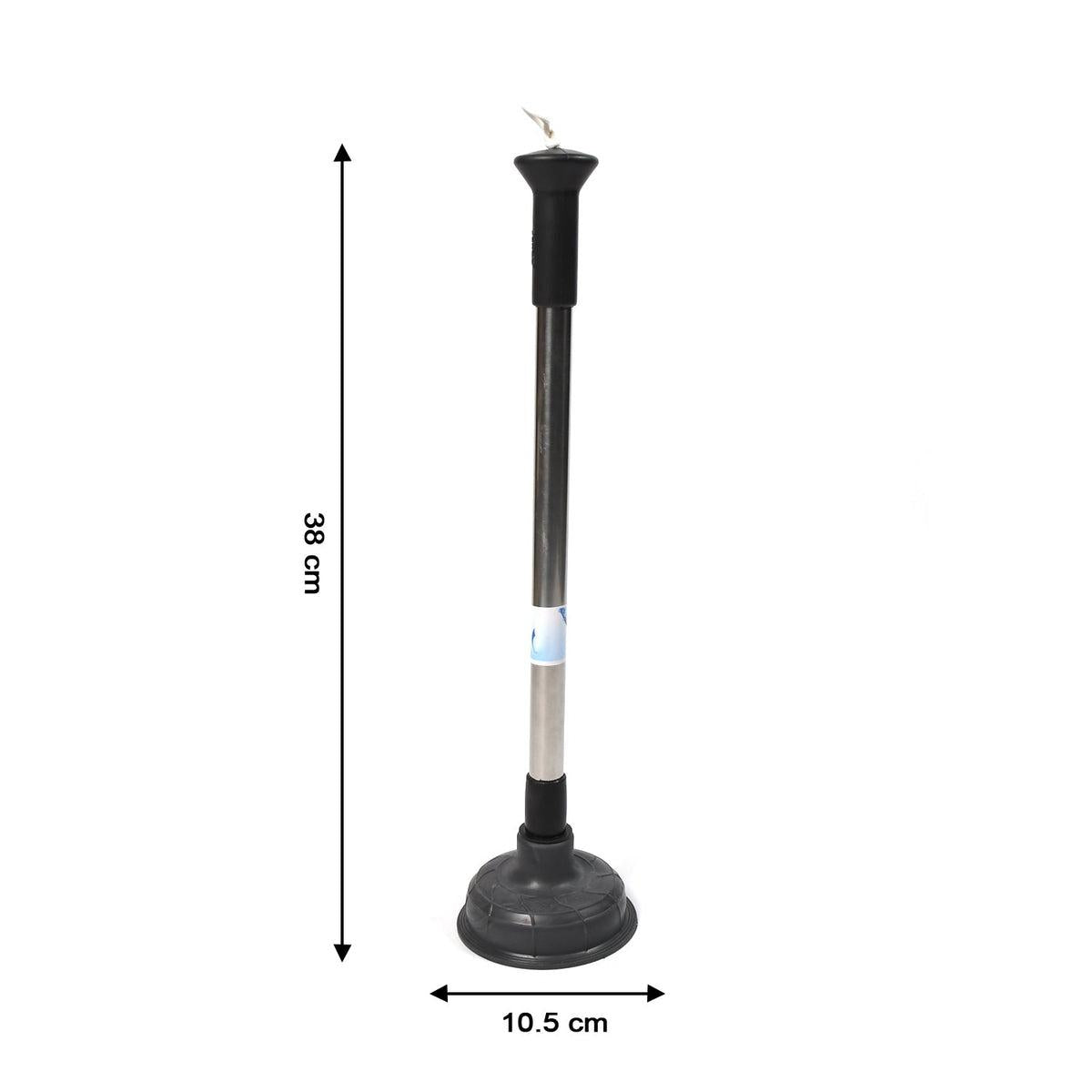 Drain Unblocker Pump for Kitchen, Sink & Toilet Cleaning