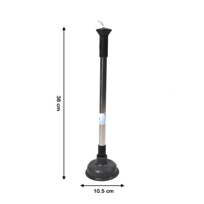 Drain Unblocker Pump for Kitchen, Sink & Toilet Cleaning