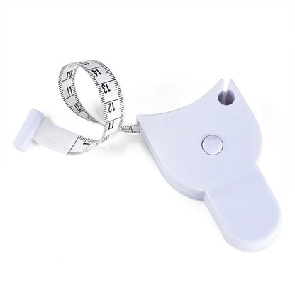 Fitness Measuring Tape For Measuring Lengths, Breadths And Heights For Body And Some Other Things Etc