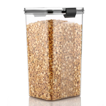 1700 Ml Airtight Lock Lock Plastic Storage Container (1 Pc)