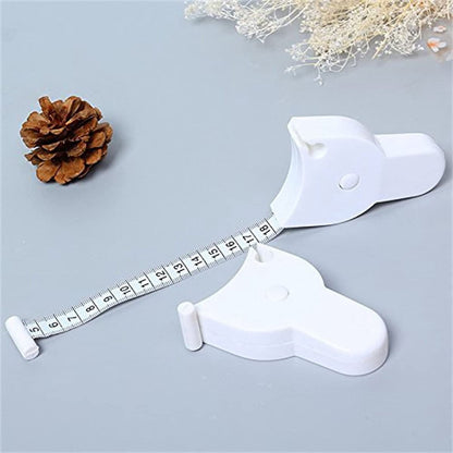 Fitness Measuring Tape For Measuring Lengths, Breadths And Heights For Body And Some Other Things Etc