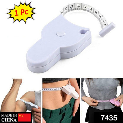 Fitness Measuring Tape For Measuring Lengths, Breadths And Heights For Body And Some Other Things Etc