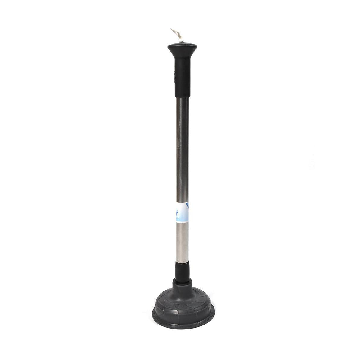 Drain Unblocker Pump for Kitchen, Sink & Toilet Cleaning