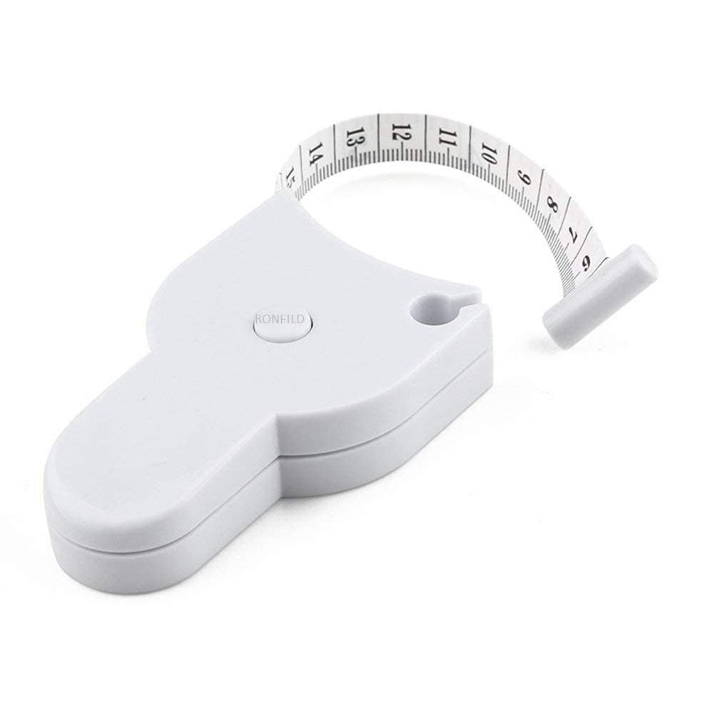 Fitness Measuring Tape For Measuring Lengths, Breadths And Heights For Body And Some Other Things Etc
