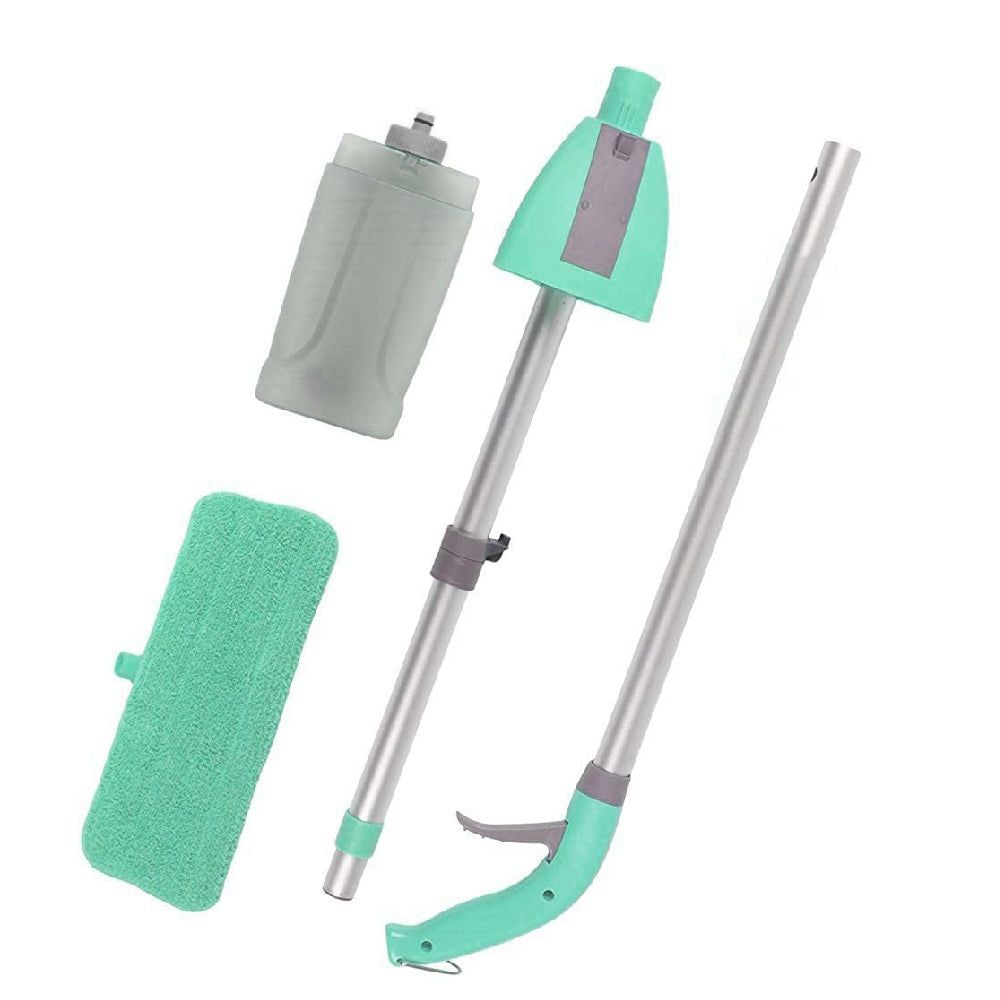 Cleaning 360 Degree Healthy Spray Mop with Removable Washable Cleaning Pad