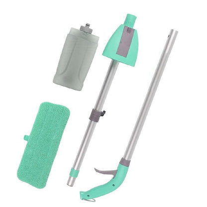 Cleaning 360 Degree Healthy Spray Mop with Removable Washable Cleaning Pad