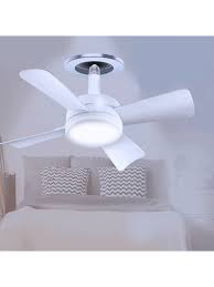 17845 Socket Fan Light Original - Cool Light Led Ceiling Fans With Lights And Remote Control Replacement For Lightbulb - Bedroom Kitchen Living Room1000 Lumens 5000 Kelvins Cool Leds (Remote Battery Not Included)
