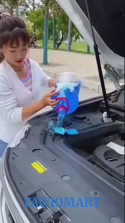 Car Wiper Detergent Effervescent Tablets Washer