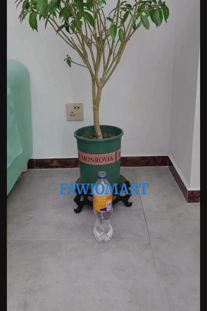 Plant Watering Spikes Self Watering Spikes Water Dripper For Plants Adjustable Plant Watering Devices With Slow Release Control Valve Switch