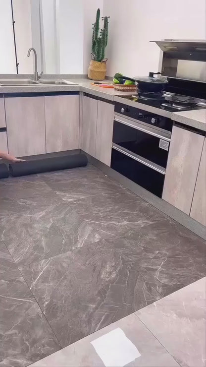 Premium Anti-slip Kitchen Floor Mat (1 Set)