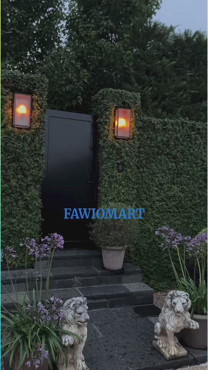 Solar Powered Dandelion Garden Lights (2 Pc)